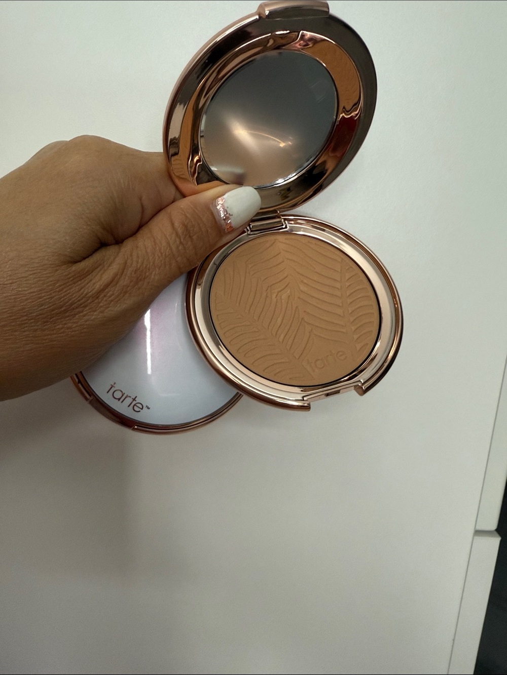 Tarte Amazonian Clay Blurring powder foundation 2 for $30